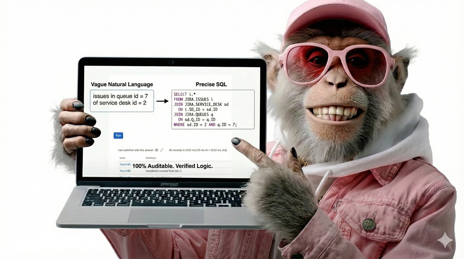 Innovation with Control