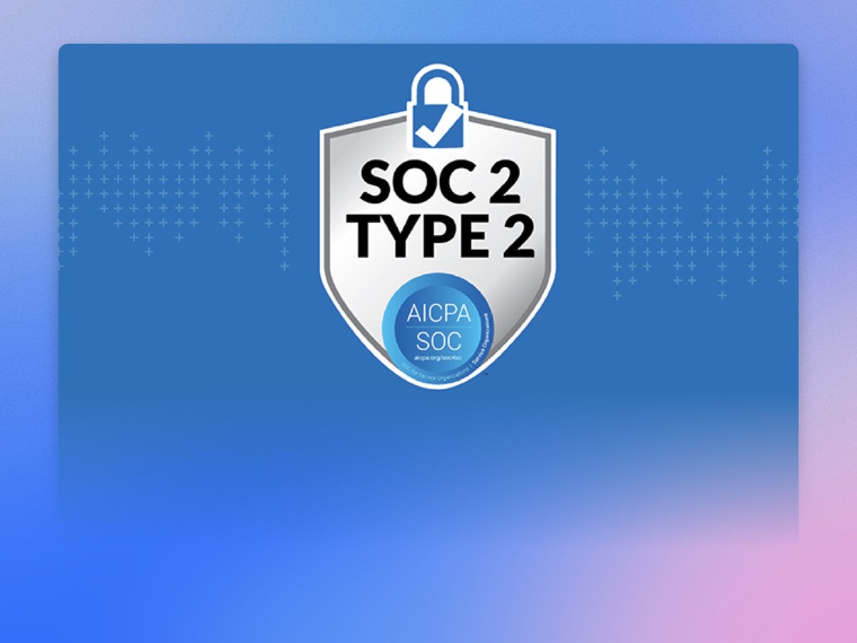 Enterprise Grade Security and Compliance