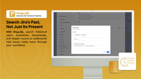 Search Jira’s Past, Not Just Its Present