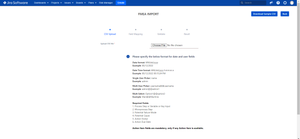Import existing FMEA's into QRM