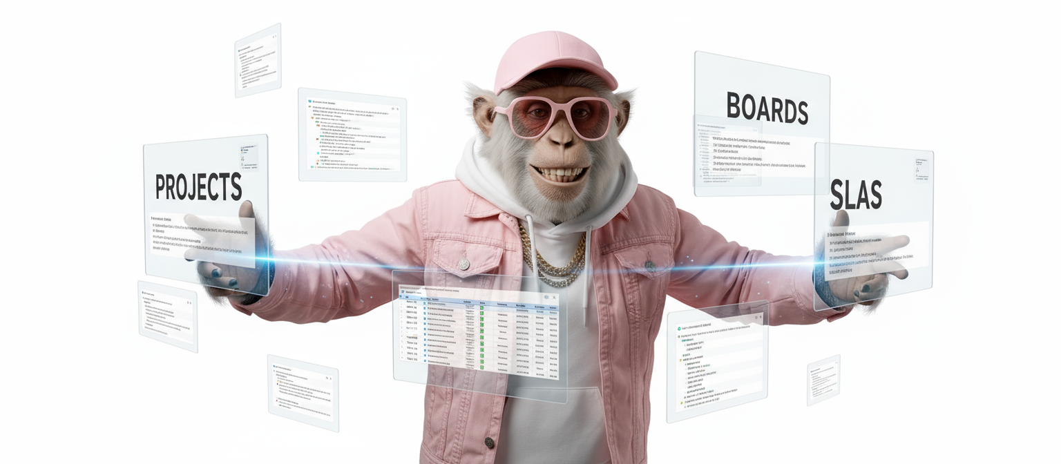 Search every corner of Jira