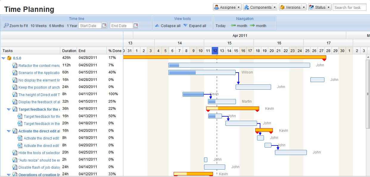 Project Plan