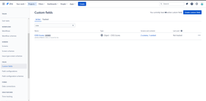 Appears as custom field in admin panel