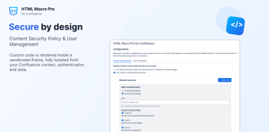 Secure by design