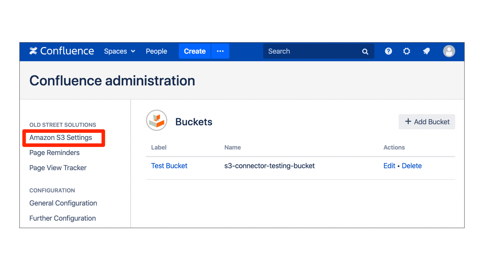 Restrict Bucket access with permissions
