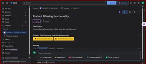 Generate AI-powered user stories and test cases inside Jira with QAssert AI Plugin. Enhance accuracy, save time, and link test cases seamlessly with a single click.
