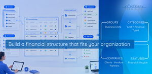 Structure Financial Data Your Way
