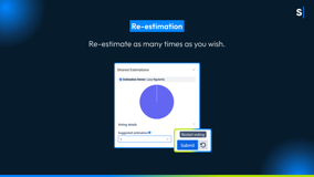 Re-estimation