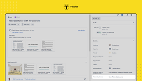 Attachment field in Jira issue