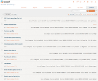Testuff Defects Management Module