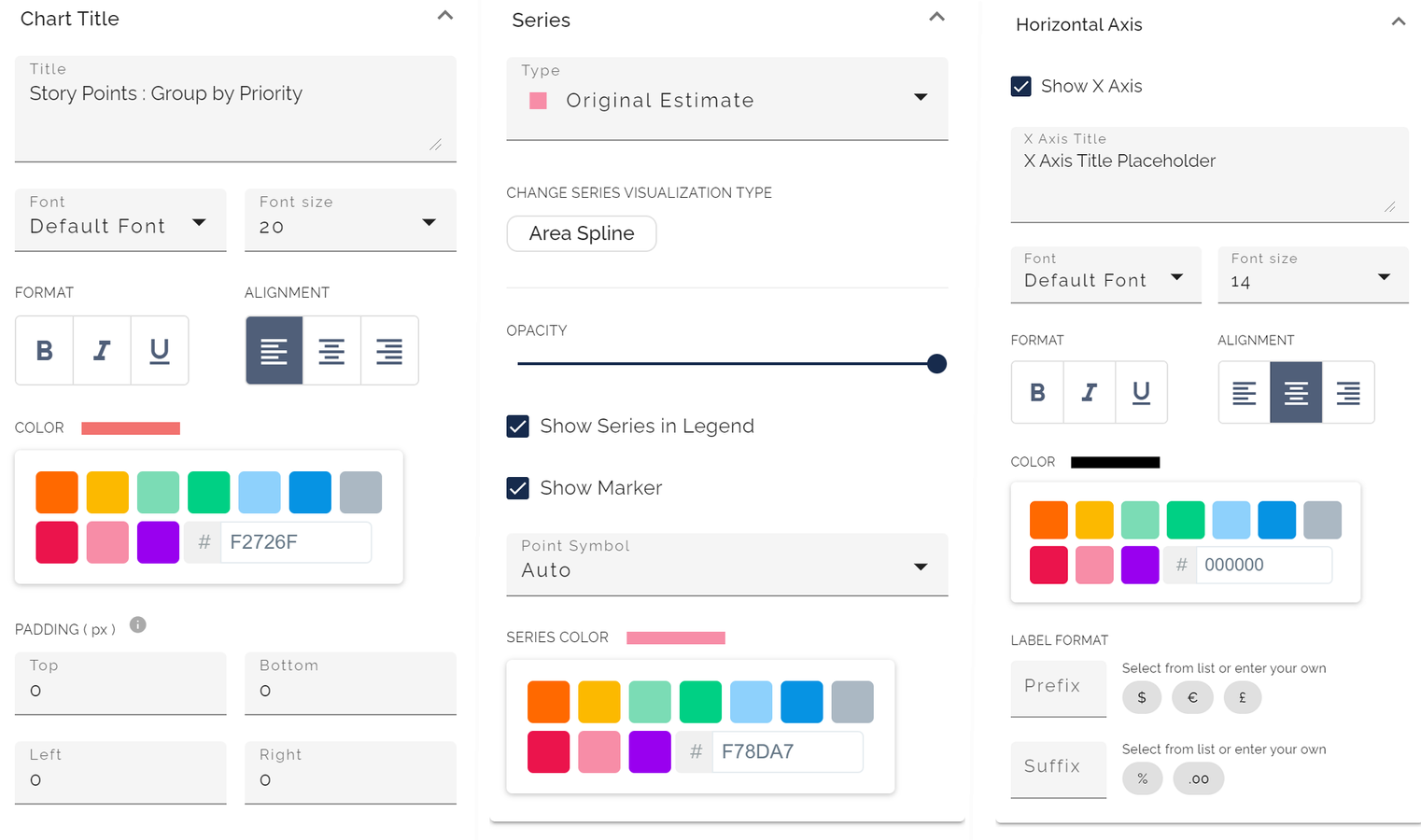 Import, Visualize, Share