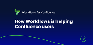 Workflows is the all-in-one document lifecycle management tool for Confluence. Bring your business processes to Confluence with ease and ensure that work is being done the right way.