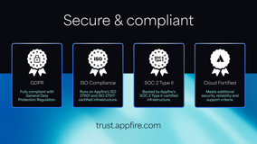 Secure & Compliant
