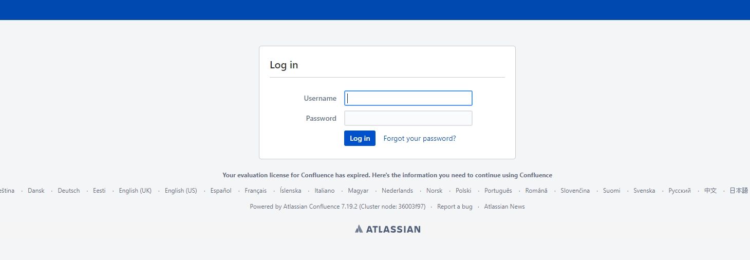 Non SSO login method