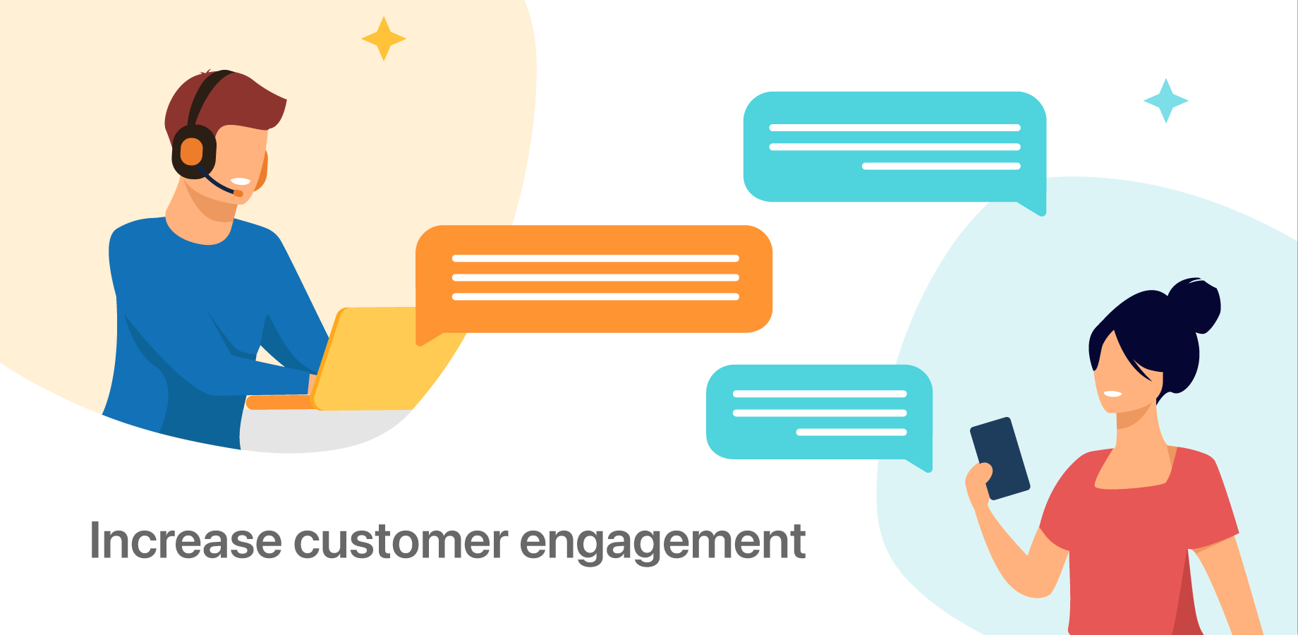 Create a detailed OmniChat customer profile. The customer profile provides a complete overview and a list of issues created. Customer profiles generate history and insight into customer communication habits.