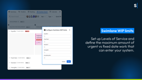 Swimlane WIP Limits