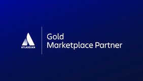 A Gold Marketplace Partner applying highest Atlassian requirements on terms of support, reliability and security
