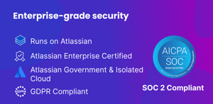 Enterprise-grade security