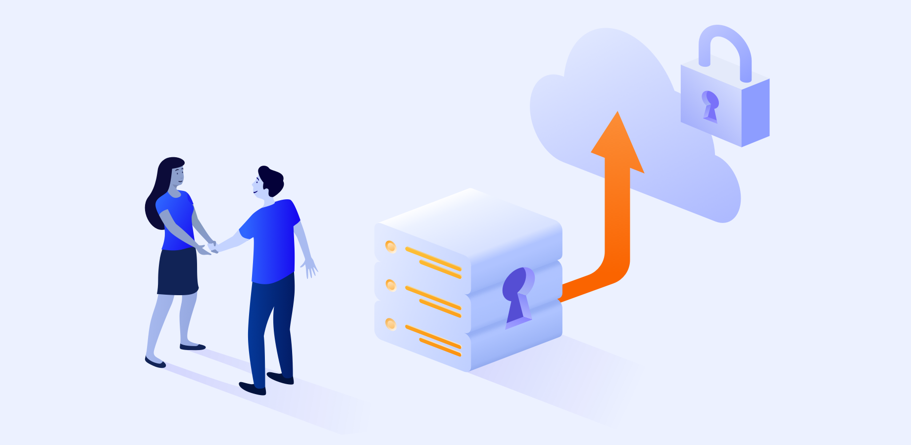 Stay compliant without slowing down—automated controls help your team move faster while meeting evolving financial regulations.