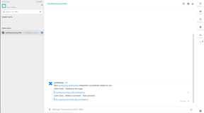 That's it! Start receiving notifications in Flock.