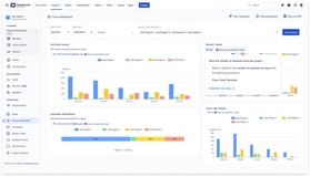 Focus Dashboard: Results Trends - How to read this chart tooltip