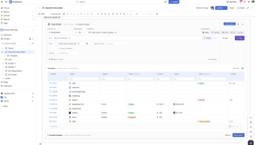 Easy Setup, AQL query builder