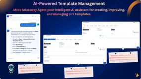 AI powered Template management