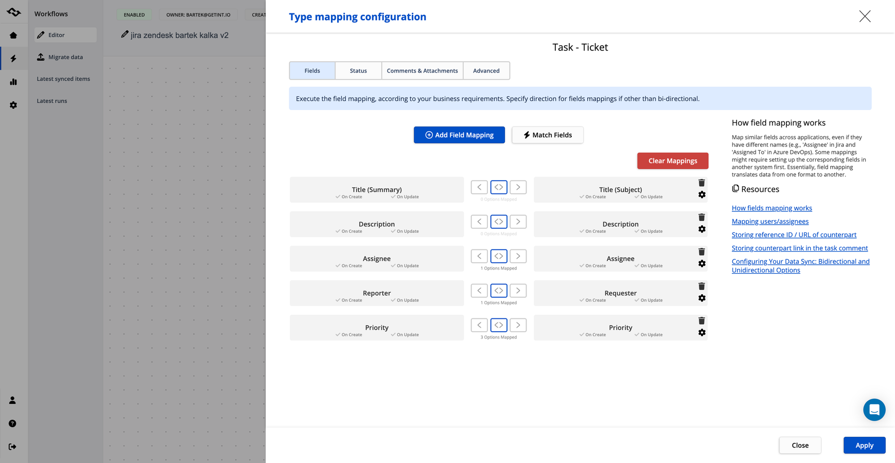 Connect Jira Issues with Zendesk: Support for Jira