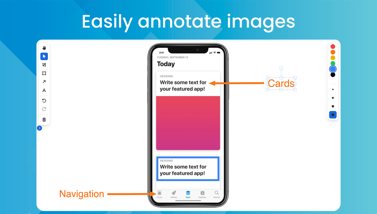 Easily insert images into Confluence pages with a few clicks.