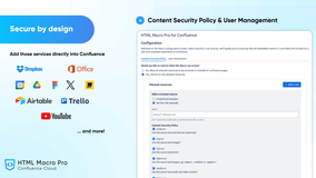 Secure by design