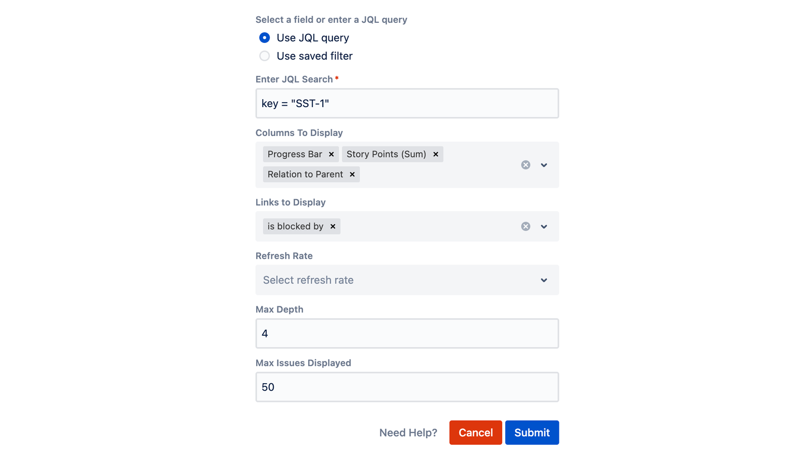 Quick setup for fast integration into workflow