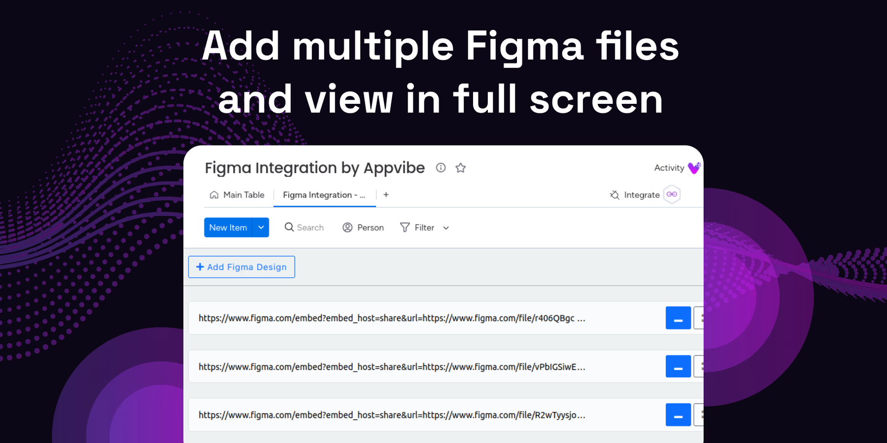 Full-Screen Figma Integration for Jira