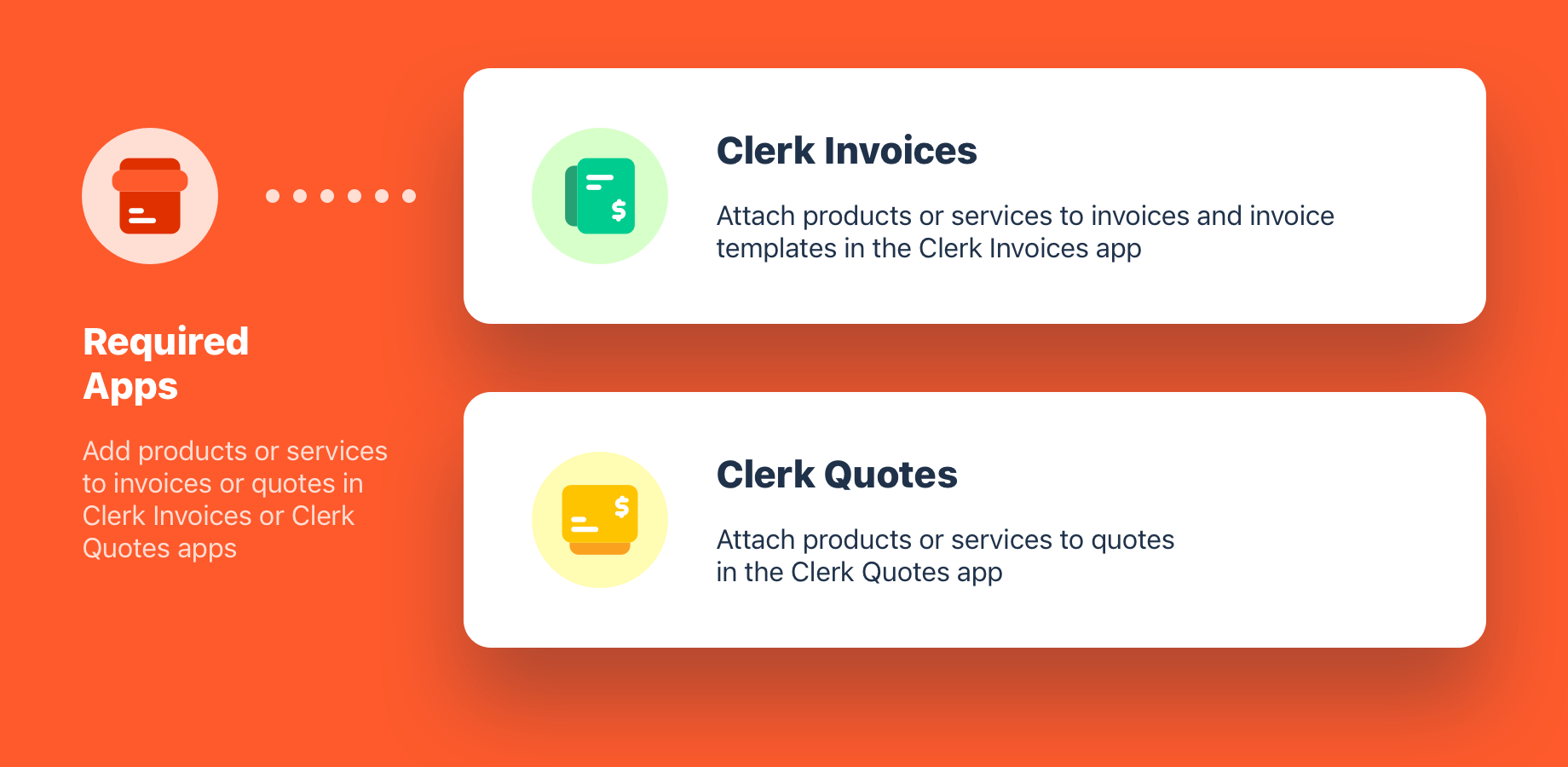 Required Apps