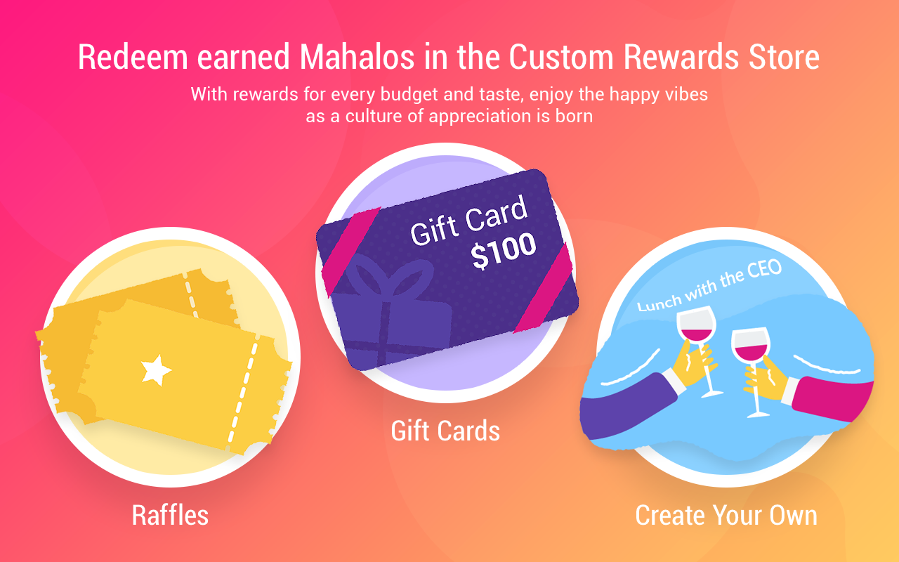 Celebrate With Rewards