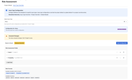 Issue Type-specific configuration
