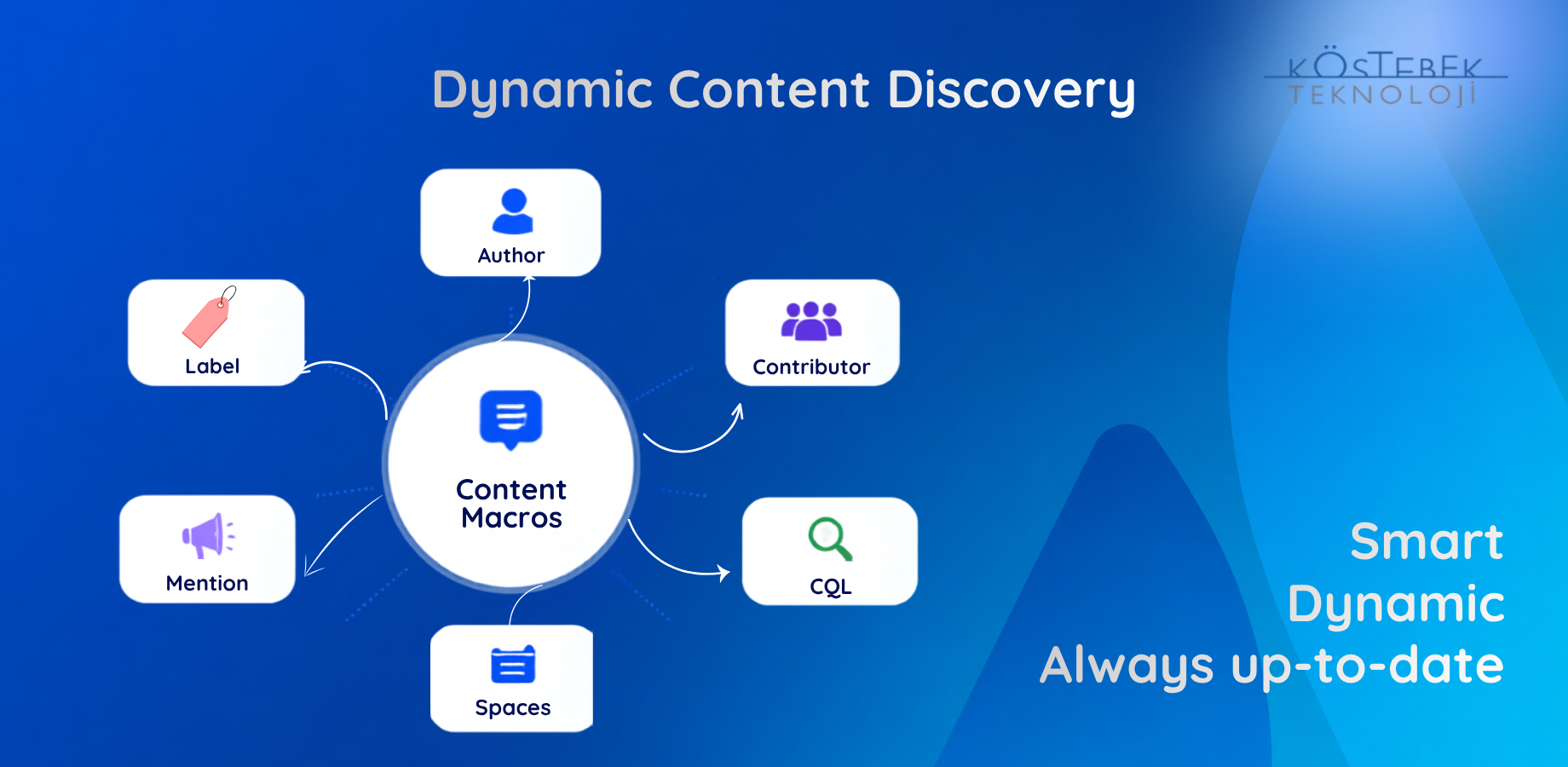 Dynamic Content Discovery