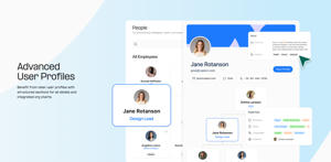 Advanced User Profiles