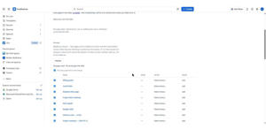 Before anything is written, the preview shows which pages change and what else uses the field being touched.