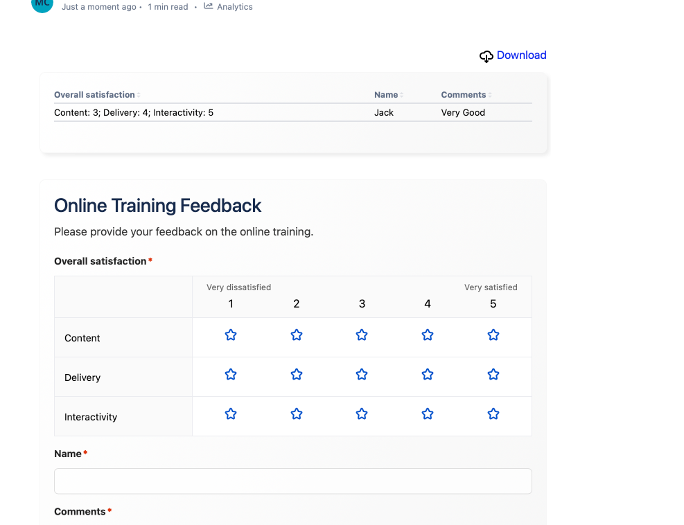 Seamless Integration with Confluence