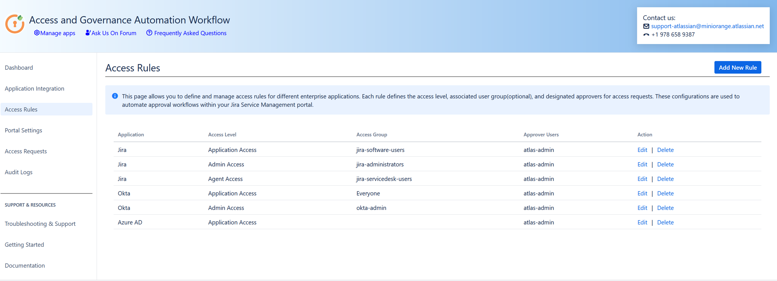 Simplify Approval Workflow and Provisioning