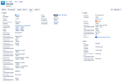 Issue ID Helper - show objects id on issue view