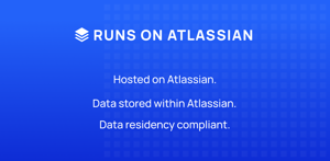 No data egress. Mermaid app runs 100% within your Atlassian environment.