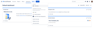 Your teams are just two clicks away from valuable training courses. In Jira’s top menu choose Apps > Training and you're ready to learn.