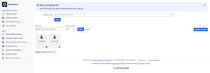 block user to mention other user