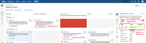 Support of Jira Software: use Group Sign-Off customfields on agile cards as well as detailed issue view on your boards