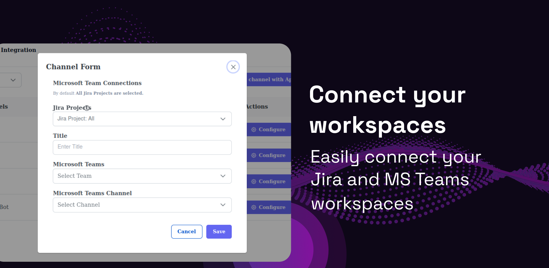 Seamless Workspace Microsoft Teams Integration