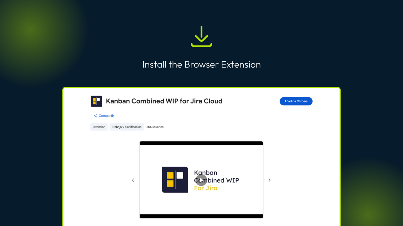 Browser extensions for Kanban Combined WIP for Jira Cloud are available on all major browsers. Make sure everyone in your team installs it to enjoy the full experience of the app!