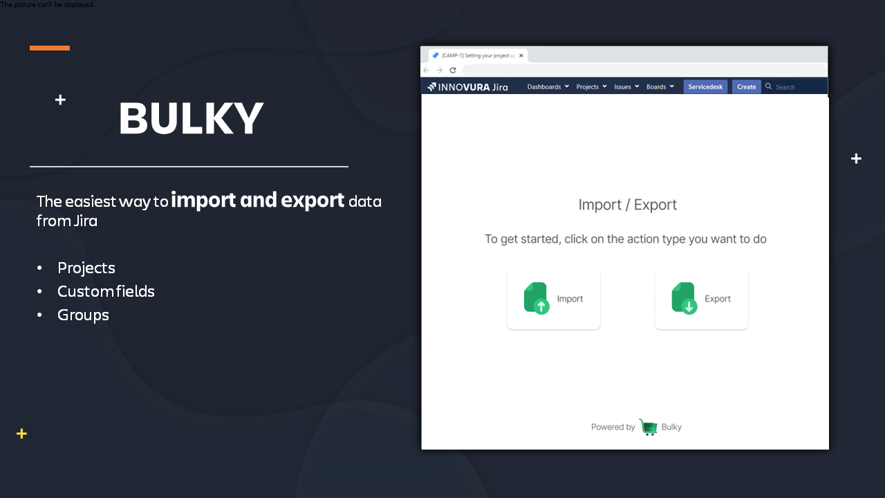 The easiest way to Export and Import from Excel