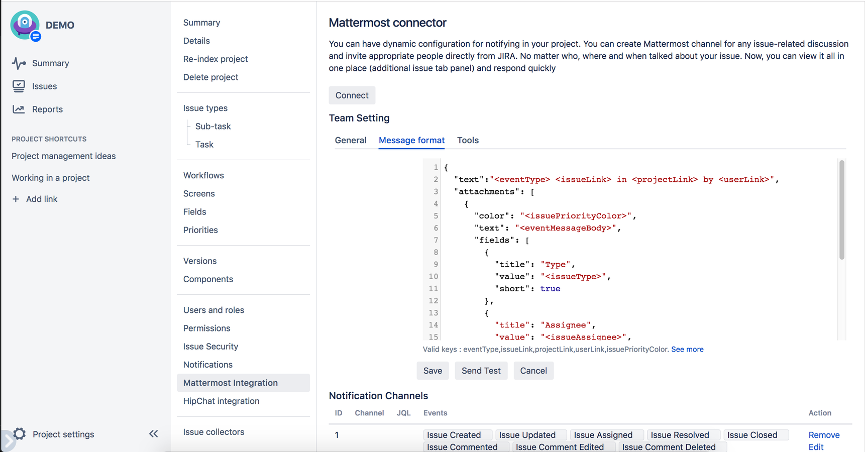 Get Jira information when/what you need it