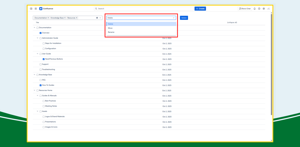Easily pick pages and apply actions like Delete, Move, or Rename.